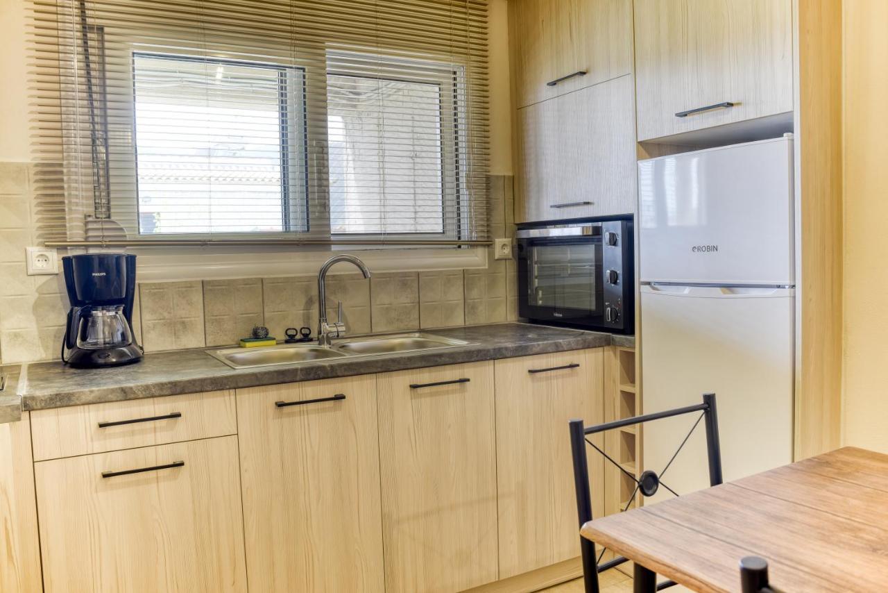 Διαμέρισμα Μεντησ Igoumenitsa Bagian luar foto