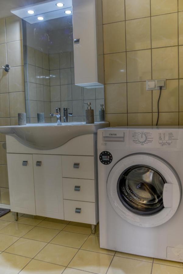 Διαμέρισμα Μεντησ Igoumenitsa Bagian luar foto