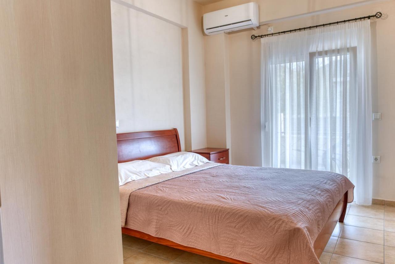 Διαμέρισμα Μεντησ Igoumenitsa Bagian luar foto