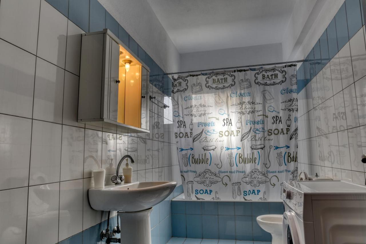 Διαμέρισμα Μεντησ Igoumenitsa Bagian luar foto