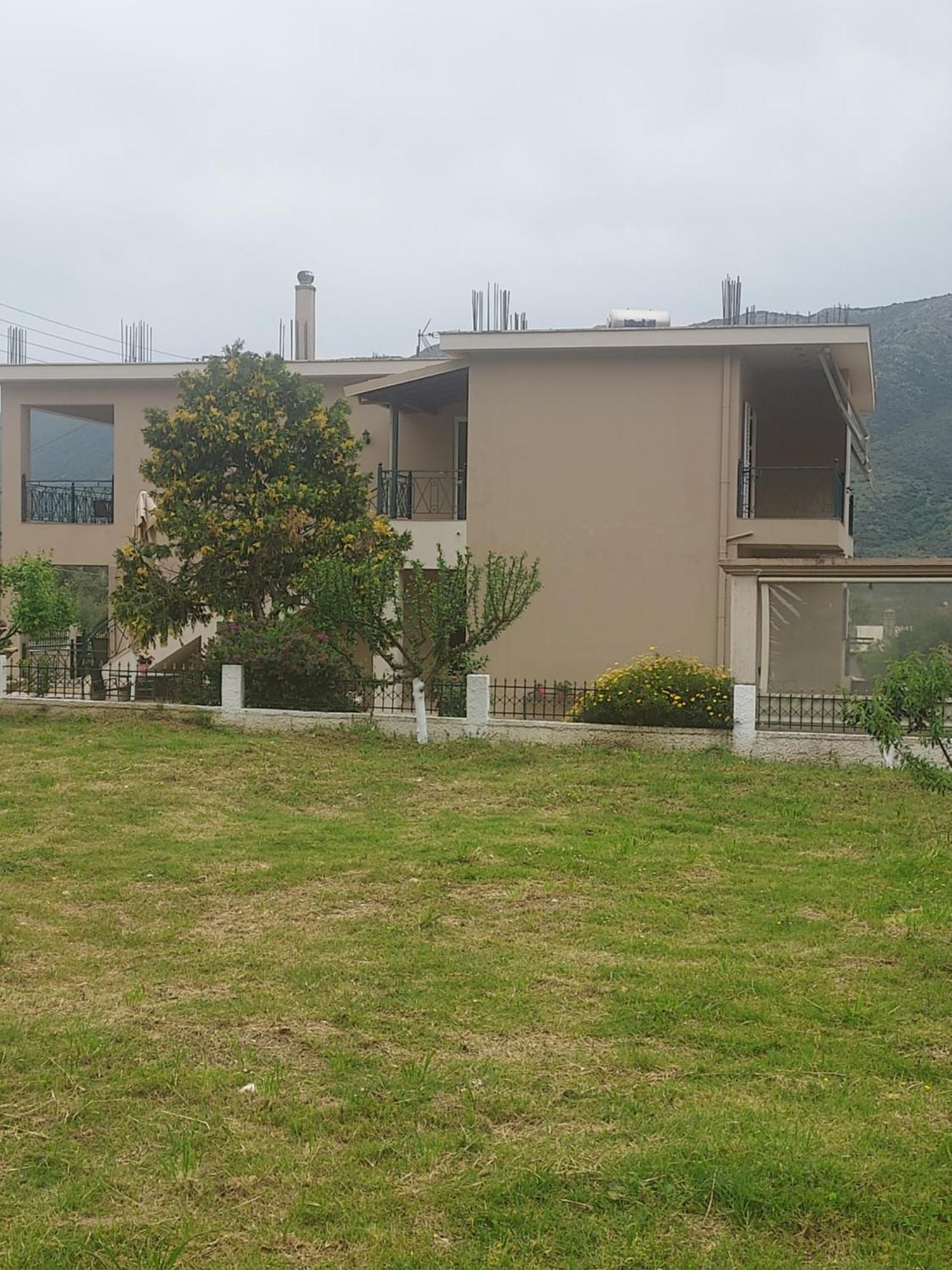 Διαμέρισμα Μεντησ Igoumenitsa Bagian luar foto