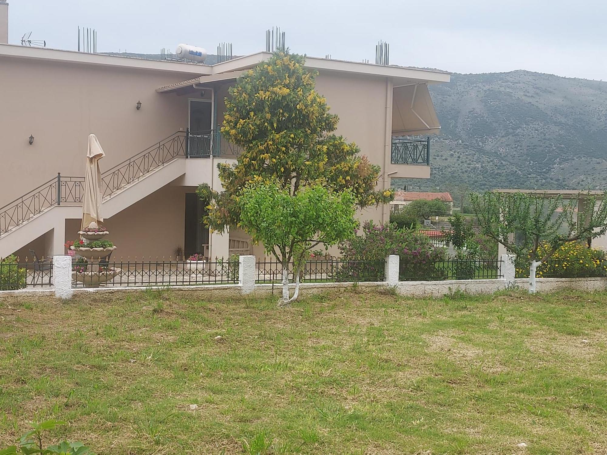 Διαμέρισμα Μεντησ Igoumenitsa Bagian luar foto