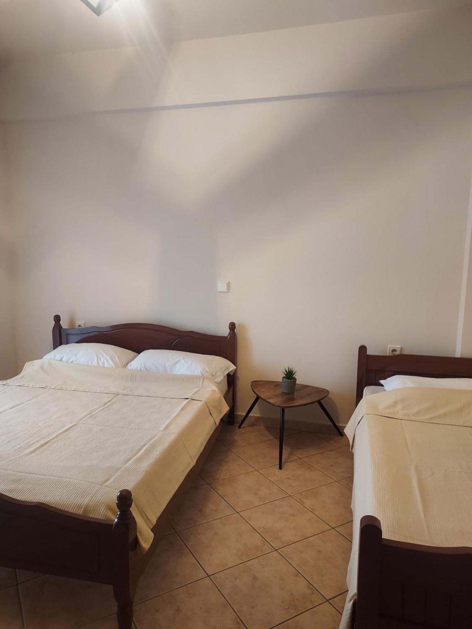 Διαμέρισμα Μεντησ Igoumenitsa Ruang foto
