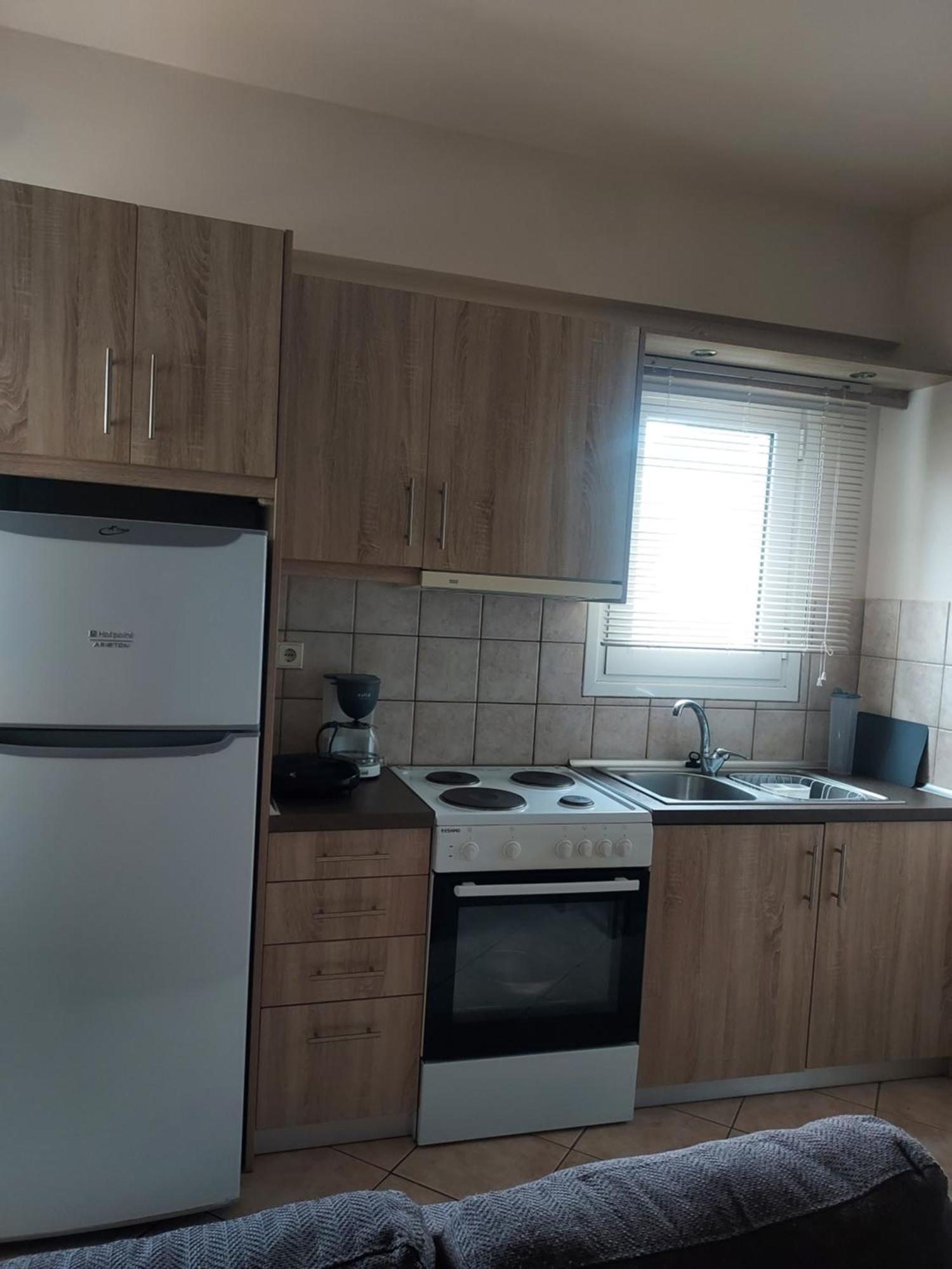 Διαμέρισμα Μεντησ Igoumenitsa Bagian luar foto